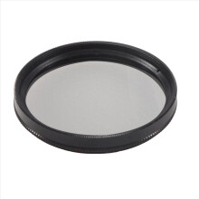 52-mm-Zirkularpolarisationsfilter (CPL) für Canon 650D, 700D, Nikon D3100, D3200, D3300