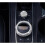 (Style M) Bling Crystal Car Interior Decorations Cover Accessories Center Console Knobs Sticker For Cadillac Ct6 2019 Silver 5