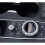 (Style M) Bling Crystal Car Interior Decorations Cover Accessories Center Console Knobs Sticker For Cadillac Ct6 2019 Silver 2