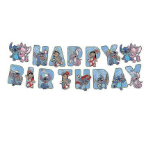 (banner-15pcs) Birthday Party Supplies Disposable Paper Plate Banner Balloon Background For Kids Birthday Party Decor Baby Shower
