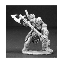 Reaper Thelgar Half-Orc Half-Orc Barbar