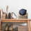 Baseball Cap Box, Hat Storage, Stackable Hat Shelf for Bookcase Gray 2