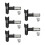 Airless Paint Sprayer Tips 5PCS Sprayer Nozzle for Various 1