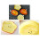 Hand Painted Ceramic Dessert Plate Creative Croissants- Haas 5