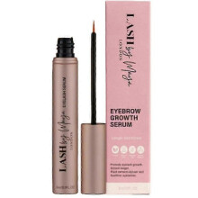 (2pcs) 3ml Eyelash Growth Serum Lengthen Thicken Volumize Eyelashes Curl Eyebrows Gentle And Effective Non-irritating Sensitive Skin 25-26