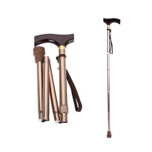 Adjustable walking sticks for men and women, adjustable walking stick, walking sticks for men and women, brown beautiful landscape