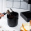 Antislip Coffee Grounds Collector Accessories Durable ABS 5