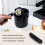 Antislip Coffee Grounds Collector Accessories Durable ABS 3