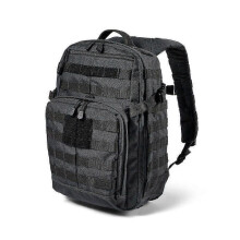 Tactical Backpack, RUSH 12 2.0 Military Survival Molle Backpack with Laptop Compartment, 24L, Style 56561ABR/56562ABR 25-26