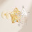 Vibrantly Plastic Spinner Wheel Bird Toy For Small Parrots-Blue 5