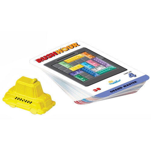 ThinkFun Rush Hour 4 di Thinkfun 1