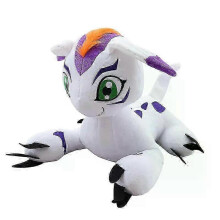 (F)Gaibosi Digimon Adventure Plush Toy Patamon Agumon Tailmon Gomamon Piyomon Gabumon Tentomon Stuffed Doll Kids Plushie Christmas Gifts 25-26
