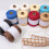 3.28Yards Natural Raffia String Packing Paper Twine Raffia-35 4