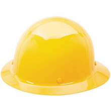 MSA 454666 Cappello rigido a tesa intera Skullgard con sospensione Pinlock Staz-on | Tappo senza fessura in resina fenolica Carichi termici radia