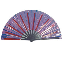 Classical Holographics Folding Fan With Crisps Sound-Model C