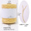 3.28Yards Natural Raffia String Packing Paper Twine Raffia-39 2