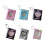 PVC Photo Keep For Small Cards And Documents Transparents-gray 2