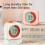 Kitchen Timers Stopwatch Time Reminder Digital Visual-White 5