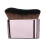 (pink) Sunscreen Self Tanner Applicator Brush Even Coverage No Streaks Multifunctional Wide Application Makeup Brush 1