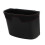 Car Trash Can Large Capacity Vehicle Garbage Bin Easy Installation Keeps Car Organized 1