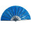 Holographics Collapsibles Hand Fan Light weight-Model I 1