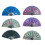 Holographics Collapsibles Hand Fan Light weight-Model I 4