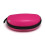 (Red) Sunglasses Organizer Sunglasses Case Pu Shell With Metal Sun Glasses Storage 1