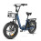 SameBike SAMEBIKE C05Pro Step-Through EBike 13Ah,deep blue 1