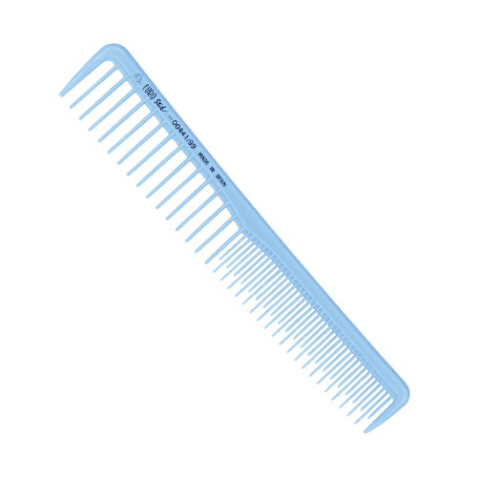 Eurostil Special Tail Comb 17.5cm Pink