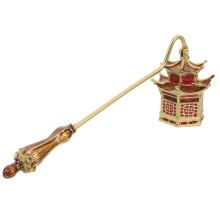Kerzenlöscher Dochtlöffel Candle Wick Dipper Docht Trimmer Kerzen Pflegeset
