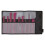 Jaguar A-Line Ionic Kamm-Set A599-14 berry 1