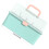 Nursing Bottle Container Lid Storage Box For Bottles Kitchen Draining Box Feeding Drying Case 1