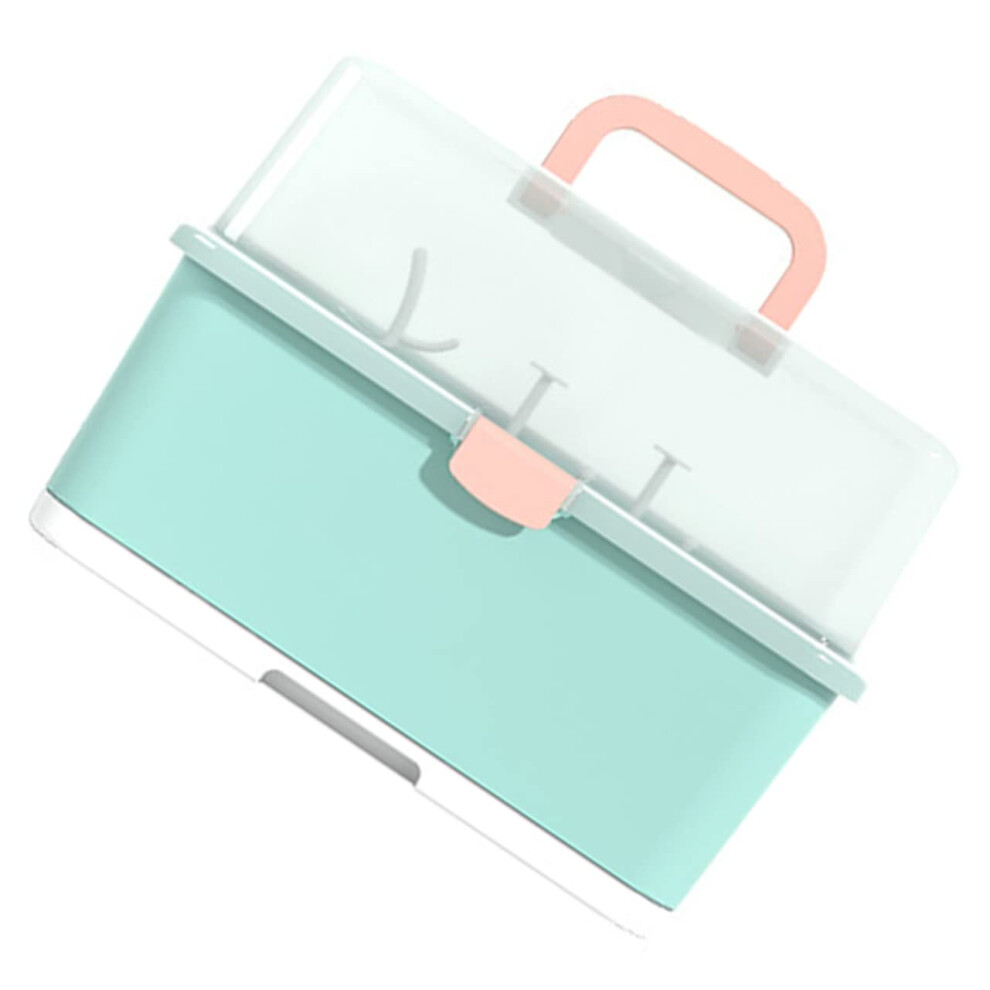 Nursing Bottle Container Lid Storage Box For Bottles Kitchen Draining Box Feeding Drying Case
