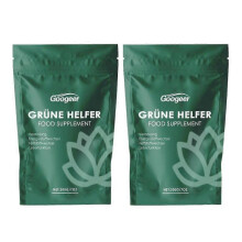 (2pack)1-3pcs Googeer Digestive Shake Tea Power - Promotes Intestinal Health And Burns Energy, Fat Burning Shake