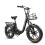 SameBike SAMEBIKE C05Pro Step-Through EBike 500W 13Ah,black 1