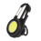 Waterproof & Shockproof Portable COB Work Light, Multifunctional Rechargeable Flashlight With Magnetic Base, Foldable Bracket & Keychain Connection Fo 5