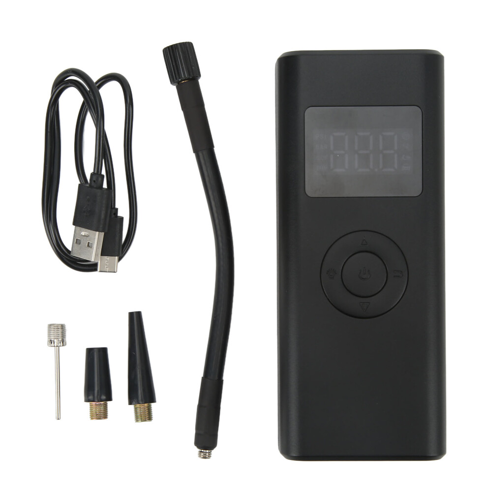 Digital Dual Values Display Ensures Precise Pressure Monitoring For Your Vehicles, Updated Sensor Technology Offers Unmatched Accuracy, Built-In Large 9139052268739
