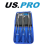 us pro US PRO Tools 3pc Extra Long Nose Pliers Set 400mm Straight Bent Angled 2259 8