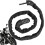Combination Cycling Lock, WearResistant Chain, FabricCovered Cable  Chain Locks, Cycle Security Set 5