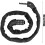 Combination Cycling Lock, WearResistant Chain, FabricCovered Cable  Chain Locks, Cycle Security Set 4