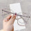 (Purple) Blue Light Blocking Glasses Anti Eye Strain Frame Glasses 1