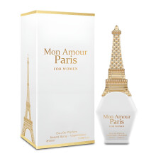A CENTER Mom Amour Paris Profumo da donna Fragranza a lunga durata Eau de Parfum Floreale e dolce Profumo da donna usato quotidianamente 3,4 once