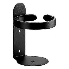 (black) Wall Mount Toothbrush Cup Holder No Drill Modern Aluminum Alloy Strong Load Bearing Bathroom Shower Gel Shampoo Organizer Rack