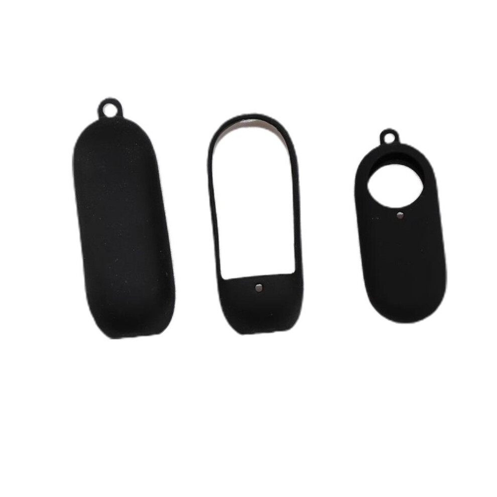 Silicone Sleeve For Insta360 Go2, Flexible Material Protective Cover With Dust Resistant Scratch Resistant Features For Sports Camera Body, Easy To Ca 9416038836824