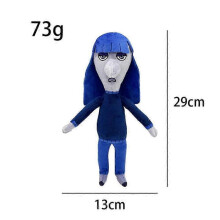 (Ennui)Disney Inside Out 2 Joy Cartoon Anime Plush Toy Stuffed Plushie Dolls Christmas Birthday Gifts 25-26