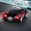 (Red)Remote Control Transform Car Robot Toy 25-26 4