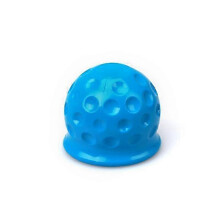 (blue) 4 Colors Universal 50MM Tow Bar Ball Cover Cap Trailer Ball Cover Tow Bar Cap Hitch Trailer Towball Protect Car Accessories New Arrival