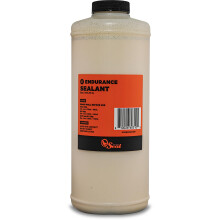 Orange Seal - Endurance Formula Tubeless fietsbandafdichtmiddel | Langdurige snelle afdichting | voor MTB Road CX- en grindfietsbanden | 32oz navulli