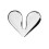 Alessi Alessi Nussspalter Nussknacker Silber 1