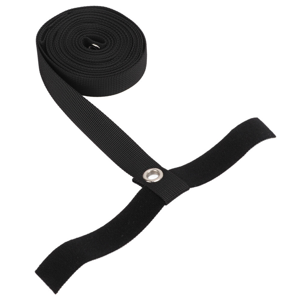 Reusable Nylon Securing Cord Ties, Strong And Durable For Heavy Duty Applications, Multi-Purpose Shoulder Strap For Gardening, Garage, Shed, Barn, Cam 9139052237506